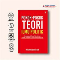Image of POKOK POKOK TEORI ILMU POLITIK