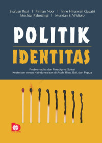 Image of POLITIK IDENTITAS