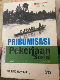 Image of PRIBUMISASI PEKERJAAN SOSIAL