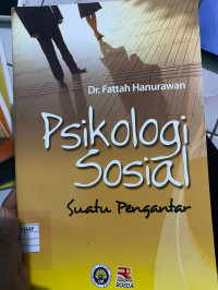 Image of PSIKOLOGI SOSIAL