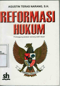 Image of REFORMASI HUKUM