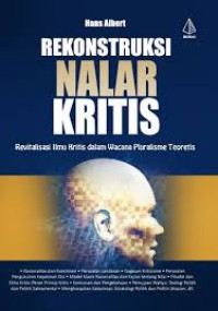 Image of REKONTRUKSI NALAR KRITIS