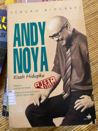 Image of SEBUAH BIOGRAFI : KISAH HIDUPKU