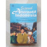 Image of SEJARAH ALTERNATIF INDONESIA