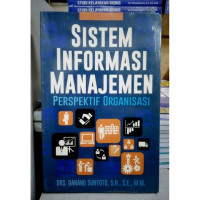 Image of SISTEM INFORMASI MANAJEMEN