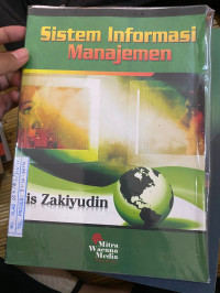 Image of SISTEM INFORMASI MANAJEMEN