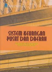 Image of SISTEM KEUANGAN PUSAT DAN DAERAH