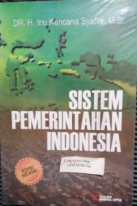 Image of SISTEM PEMERINTAHAN INDONESIA