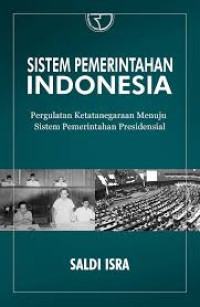Image of SISTEM PEMERINTAHAN INDONESIA