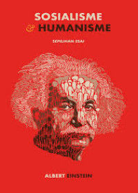 Image of SOSIALISME & HUMANISME SEPILIHAN ESAI