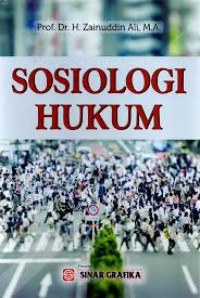 Image of SOSIOLOGI HUKUM