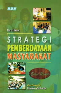 Image of STRATEGI PEMBERDAYAAN MASYARAKAT