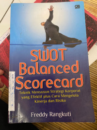 Image of SWOT BALANCED SCORECARD