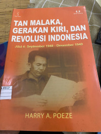 Image of TAN MALAKA, GERAKAN KIRI, DAN REVOLUSI INDONESIA