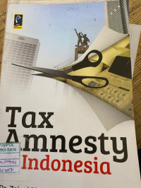 Image of TAX AMNESTY INDONESIA