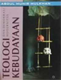 Image of TEOLOGI KEBUDAYAAN