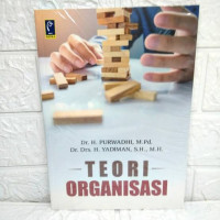 Image of TEORI ORGANISASI