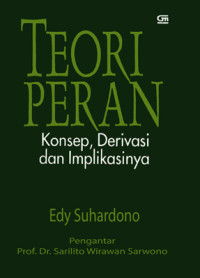 Image of TEORI PERAN KONSEP, DERIVASI DAN IMPLIKASINYA