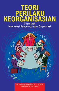 Image of TEORI PERILAKU KEORGANISASIAN