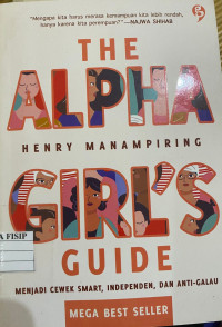 Image of THE ALPHA GIRL'S GUIDE